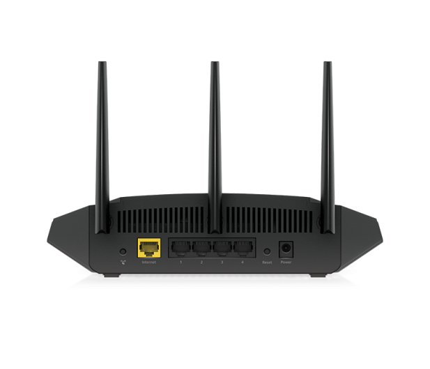 Netgear RAX10 WiFi AX1800 1WAN 4LAN - 1459350 - zdjęcie 3